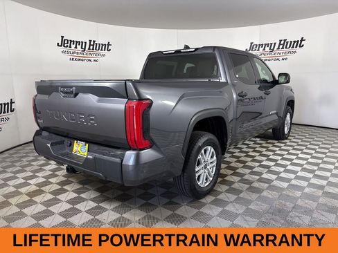 Used 2024 Toyota Tundra SR5 AWD/4WD image 5