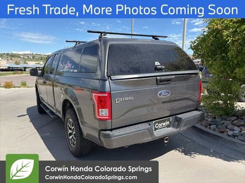 Used 2016 Ford F150 XL w/ Equipment Group 101A Mid AWD/4WD image 7