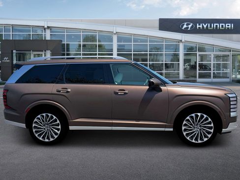 New 2026 Hyundai Palisade Calligraphy AWD/4WD image 9