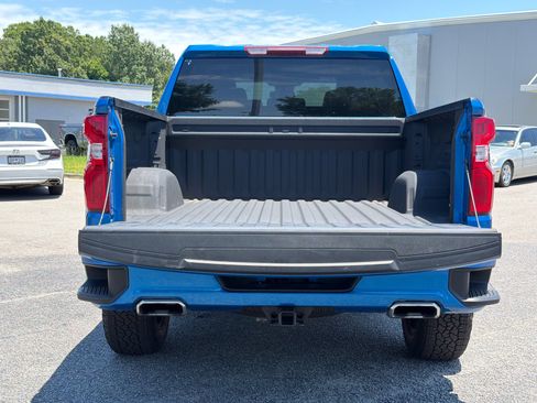 Used 2023 Chevrolet Silverado 1500 RST w/ Z71 Off-Road Package AWD/4WD image 31