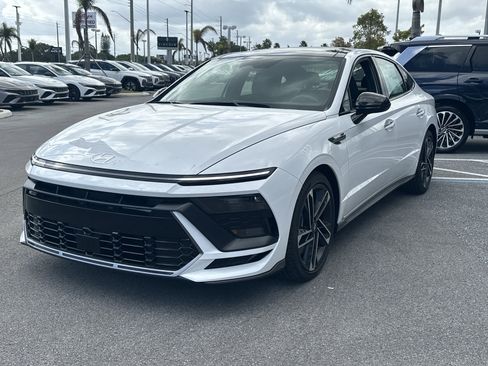 New 2026 Hyundai Sonata N Line FWD image 3