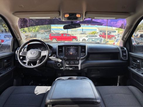 Used 2020 RAM 2500 Tradesman AWD/4WD image 22