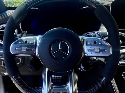 Used 2023 Mercedes-Benz C 63 AMG S image 22