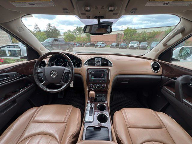 Used 2017 Buick Enclave Premium w/ Enclave Tuscan Edition AWD/4WD image 21