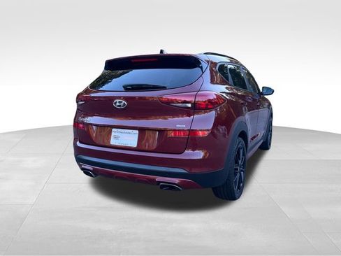 Used 2019 Hyundai Tucson Night image 5