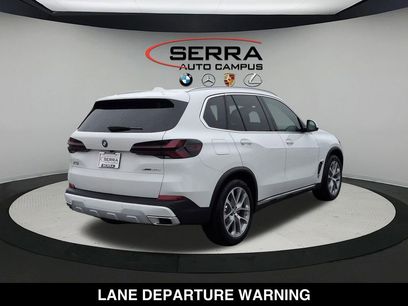 New 2026 BMW X5 xDrive50e w/ Premium Package