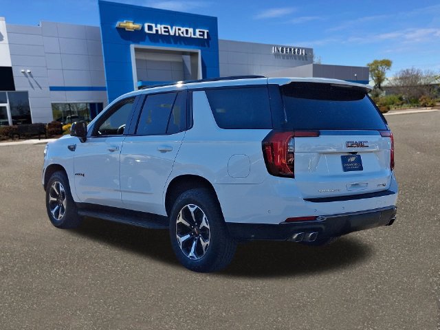 Used 2026 GMC Yukon AT4 AWD/4WD image 23