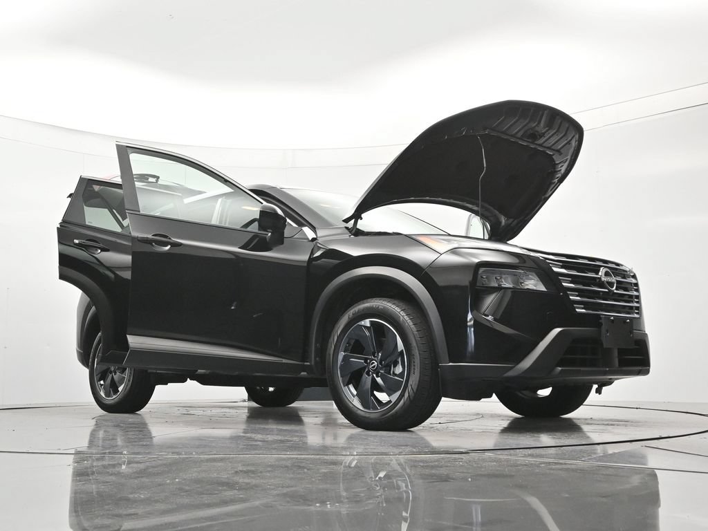 Used 2024 Nissan Rogue SV AWD/4WD image 49