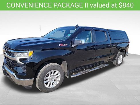 Certified 2023 Chevrolet Silverado 1500 LT image 6