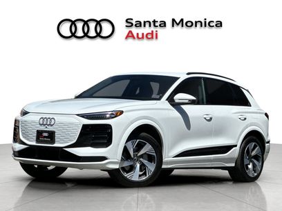 Used 2025 Audi Q6 e-tron Premium Plus w/ Premium Plus