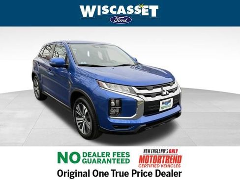 Used 2024 Mitsubishi Outlander Sport AWD image 19