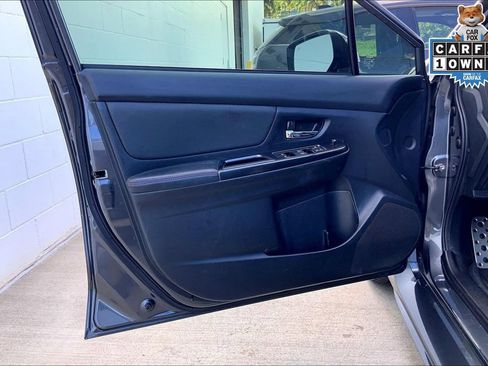Used 2020 Subaru WRX Limited AWD/4WD image 23