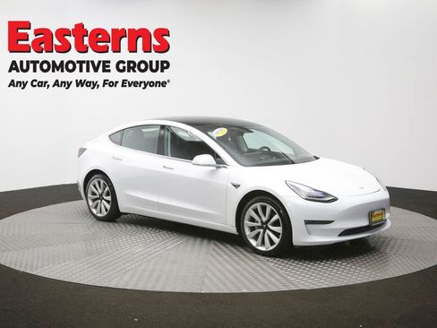 Used 2019 Tesla Model 3 Long Range AWD/4WD image 42