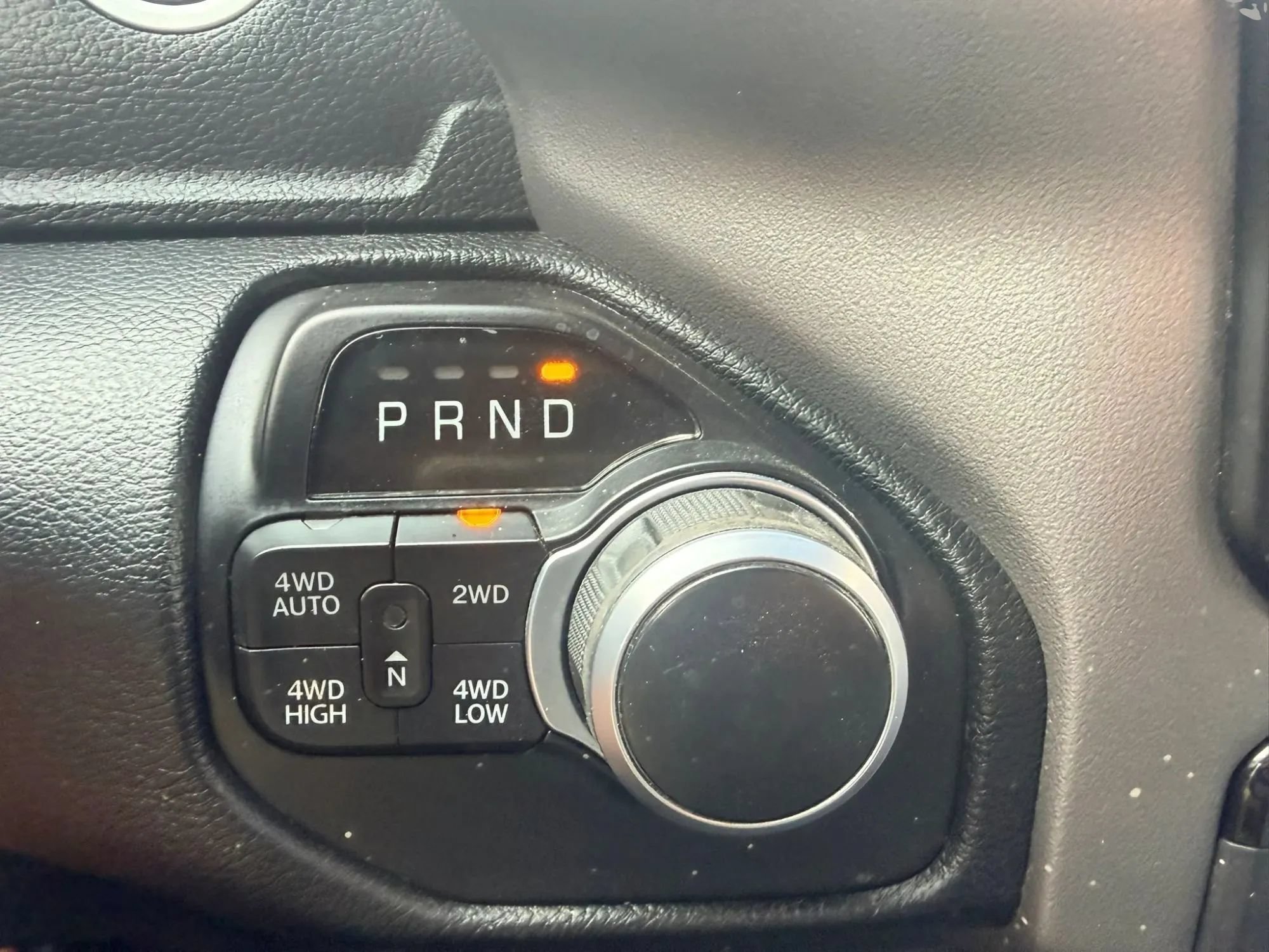 Used 2022 RAM 1500 Big Horn AWD/4WD image 16