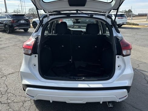 Certified 2024 Nissan Kicks SV w/ Interior Electronics Package image 16