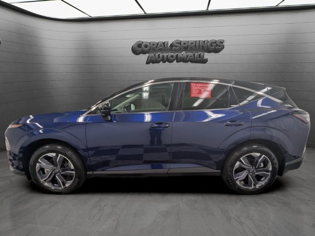 Used 2025 Nissan Murano SL AWD/4WD image 4