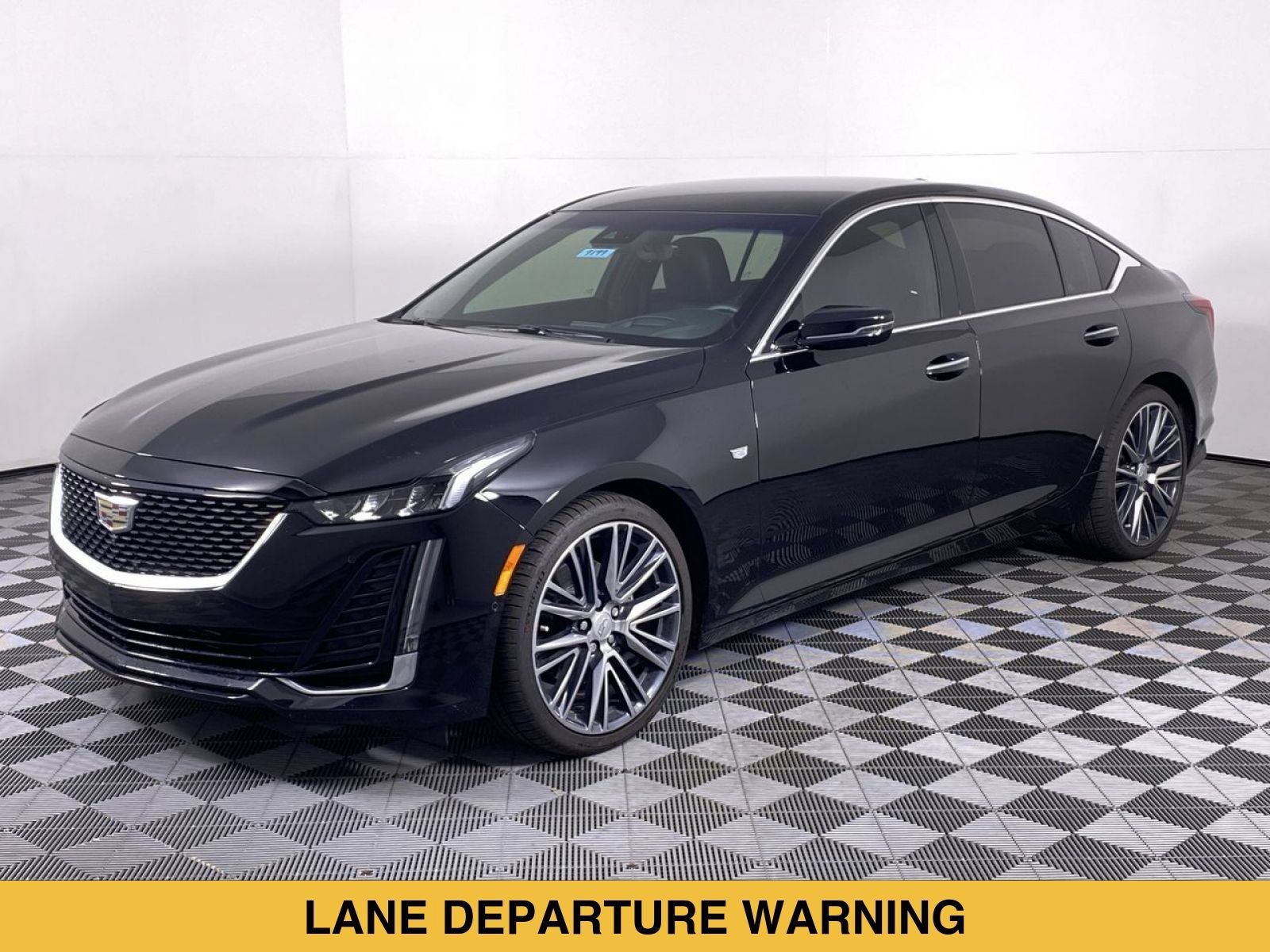 Used 2023 Cadillac CT5 Premium Luxury w/ Parking Package RWD image 18