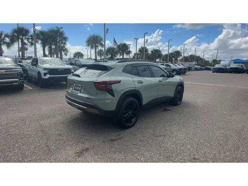 Certified 2025 Chevrolet Trax ACTIV w/ Driver Confidence Package image 2