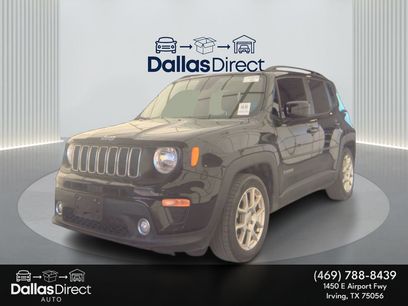Used 2019 Jeep Renegade Latitude