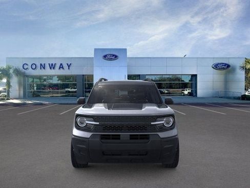 New 2025 Ford Bronco Sport Big Bend w/ Black Appearance Package image 6