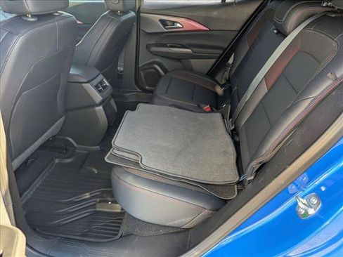 New 2026 Chevrolet Equinox EV RS image 18