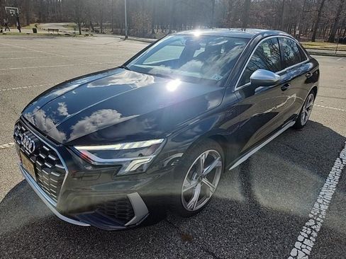 Used 2023 Audi S3 Premium w/ Convenience Package image 15