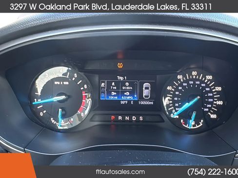 Used 2017 Ford Fusion SE FWD image 41