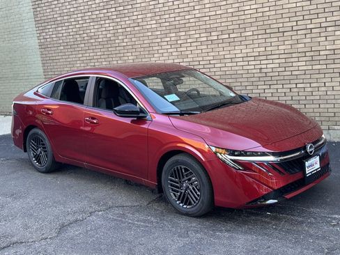 New 2026 Nissan Sentra SV w/ SV Convenience Package FWD image 4