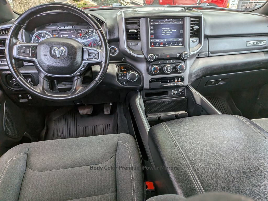 Used 2021 RAM 1500 Big Horn AWD/4WD image 32