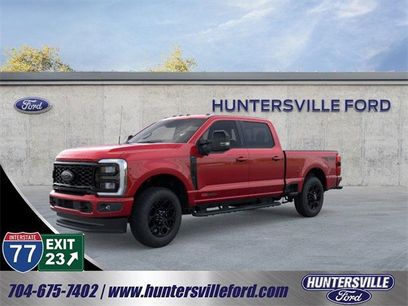 New 2026 Ford F250 Lariat w/ Black Appearance Package