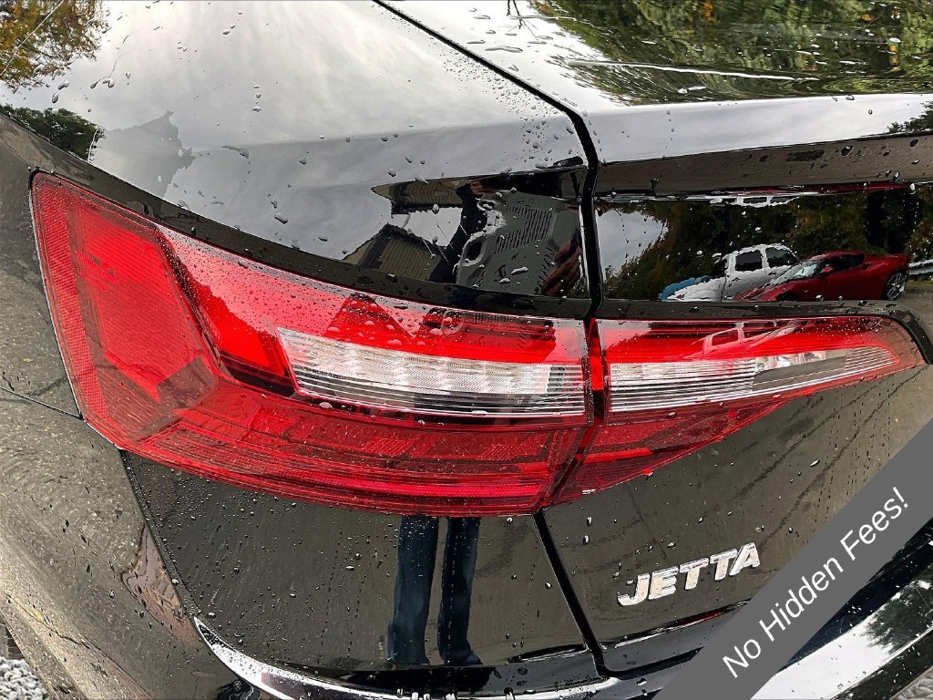 Used 2021 Volkswagen Jetta S w/ Driver Assistance Package FWD image 24