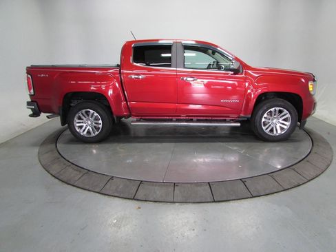Used 2016 GMC Canyon SLT AWD/4WD image 8
