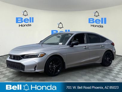 New 2026 Honda Civic Sport