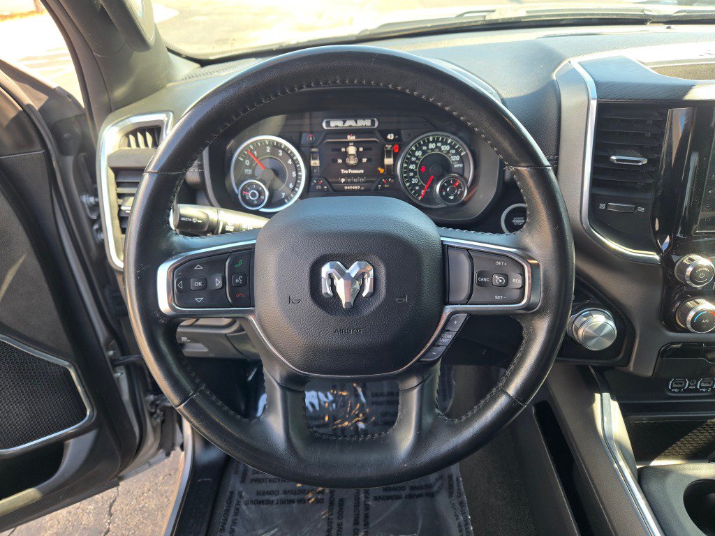 Used 2024 RAM 1500 Laramie AWD/4WD image 34