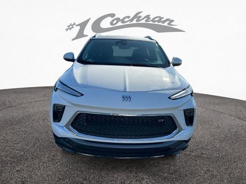 New 2026 Buick Encore GX Sport Touring w/ Advanced Technology Package image 2