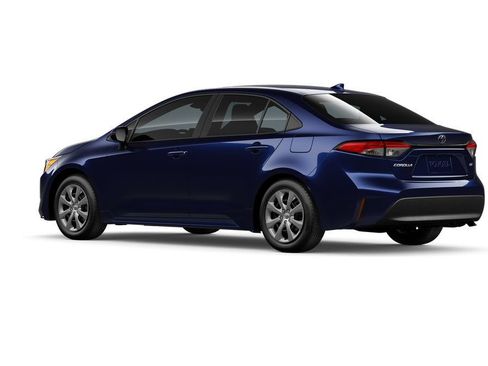 New 2026 Toyota Corolla LE FWD image 6