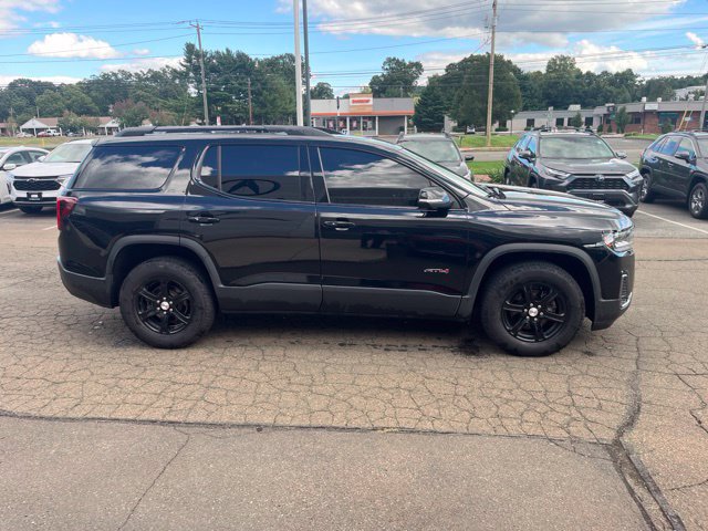 Used 2022 GMC Acadia AT4 w/ Technology Package AWD/4WD image 23