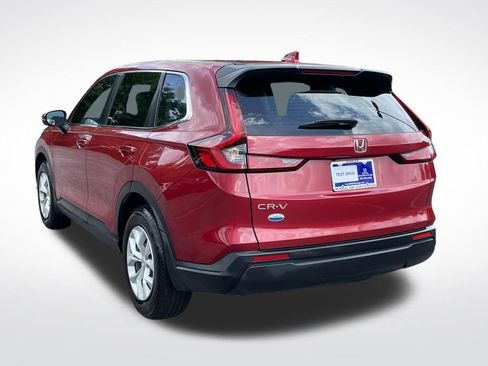 Certified 2023 Honda CR-V LX image 4