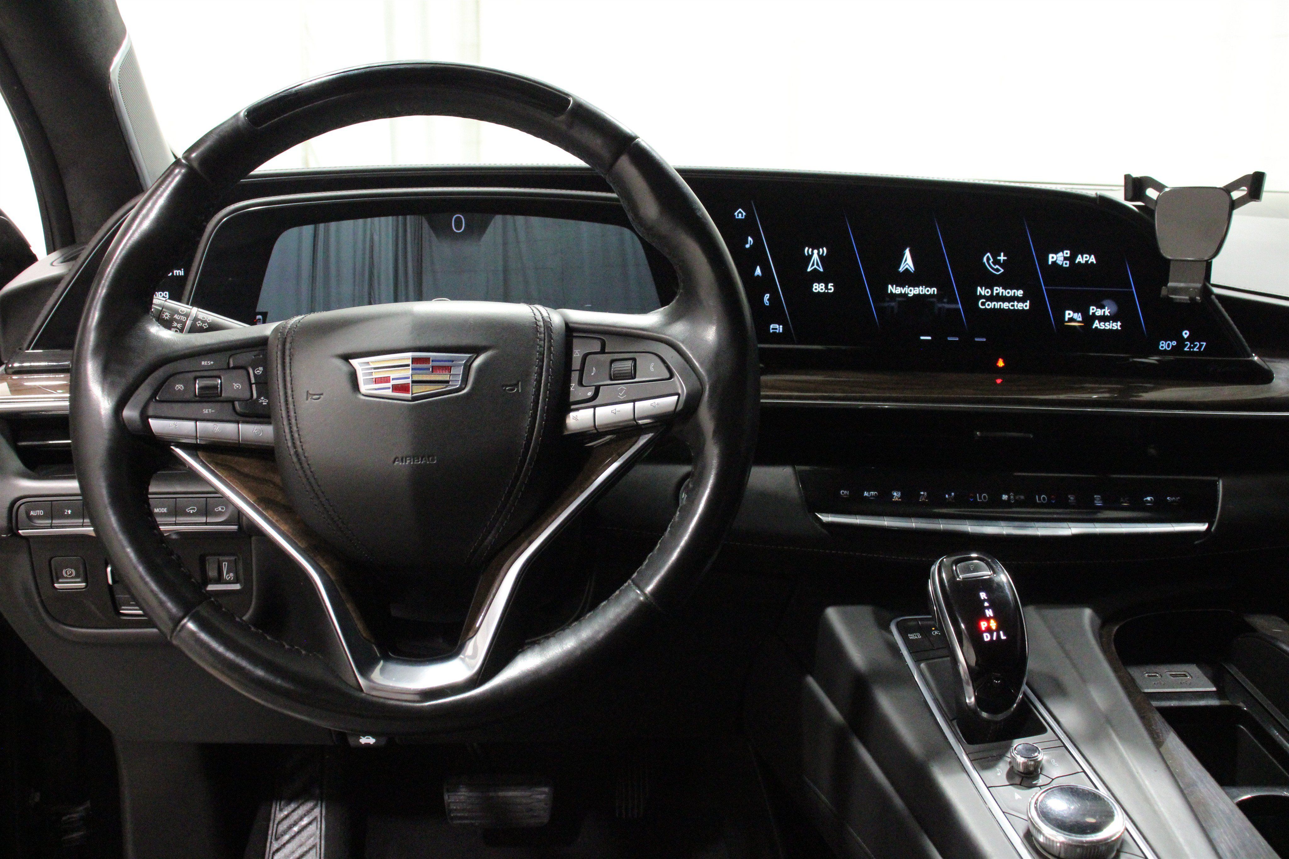 Used 2021 Cadillac Escalade Sport Platinum AWD/4WD image 8