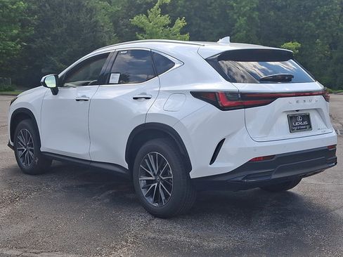 New 2026 Lexus NX 350h AWD w/ Premium Package image 3