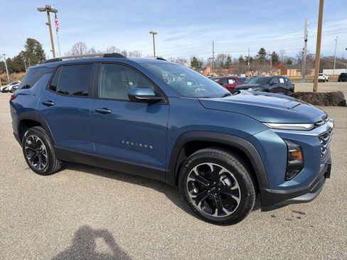 New 2026 Chevrolet Equinox LT image 11