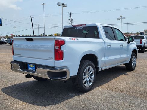 New 2026 Chevrolet Silverado 1500 LTZ AWD/4WD image 5