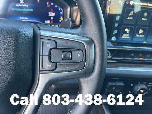 Used 2025 Chevrolet Silverado 1500 LT Trail Boss image 20