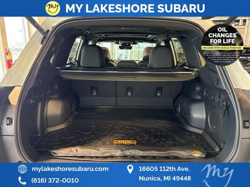 New 2026 Subaru Forester Wilderness image 25