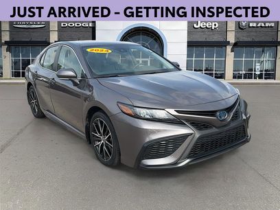 Used 2024 Toyota Camry SE