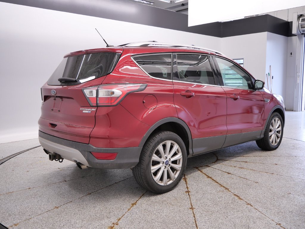 Used 2017 Ford Escape Titanium AWD/4WD image 6