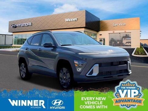 New 2026 Hyundai Kona SEL Sport image 12