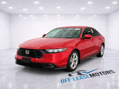 Used 2024 Honda Accord LX