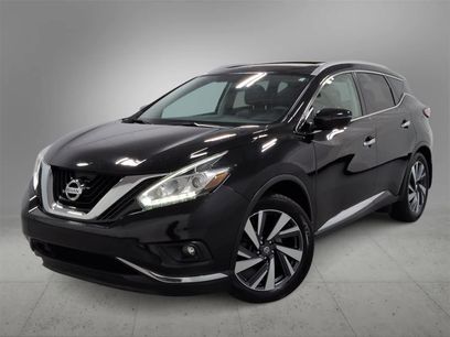 Used 2017 Nissan Murano Platinum w/ Platinum Technology Package