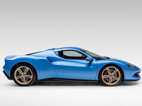 Used 2024 Ferrari 296 GTS RWD image 7